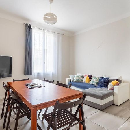 טולון Air-Conditioned 3 Bedroom Pont Du Las - Dodo Et Tartine מראה חיצוני תמונה