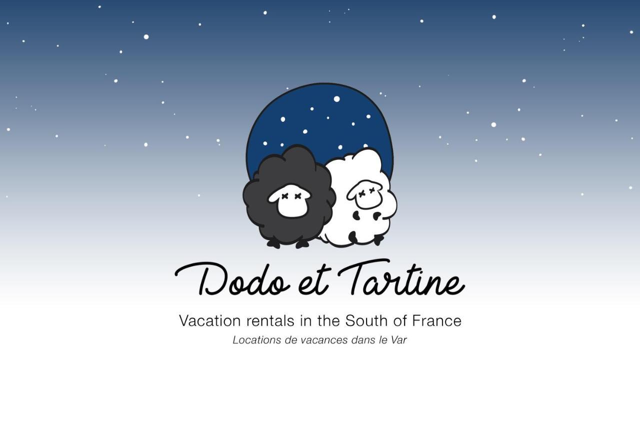טולון Air-Conditioned 3 Bedroom Pont Du Las - Dodo Et Tartine מראה חיצוני תמונה