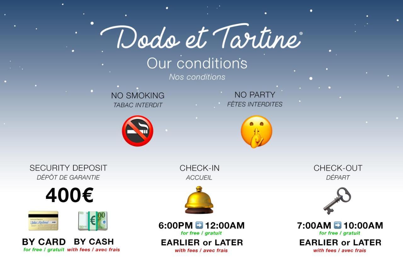 טולון Air-Conditioned 3 Bedroom Pont Du Las - Dodo Et Tartine מראה חיצוני תמונה