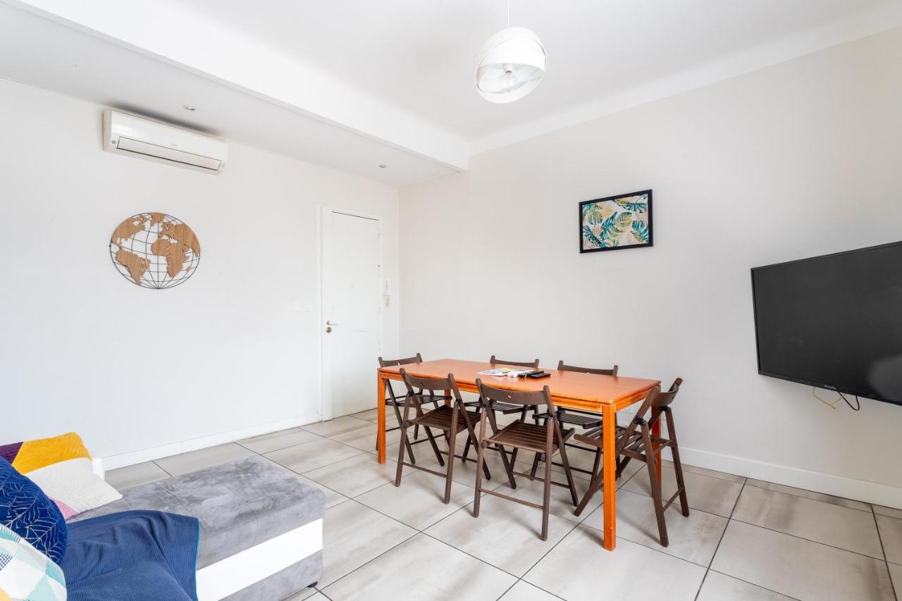 טולון Air-Conditioned 3 Bedroom Pont Du Las - Dodo Et Tartine מראה חיצוני תמונה