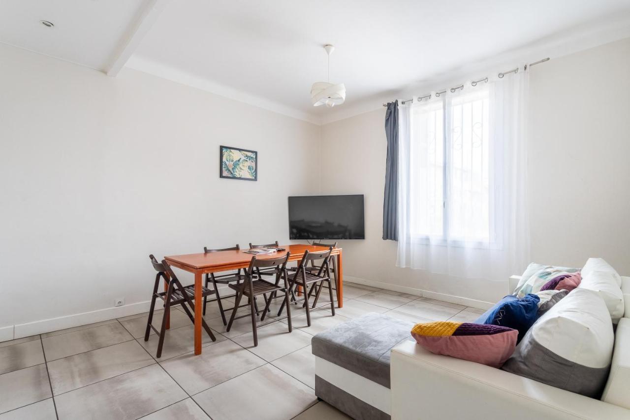 טולון Air-Conditioned 3 Bedroom Pont Du Las - Dodo Et Tartine מראה חיצוני תמונה