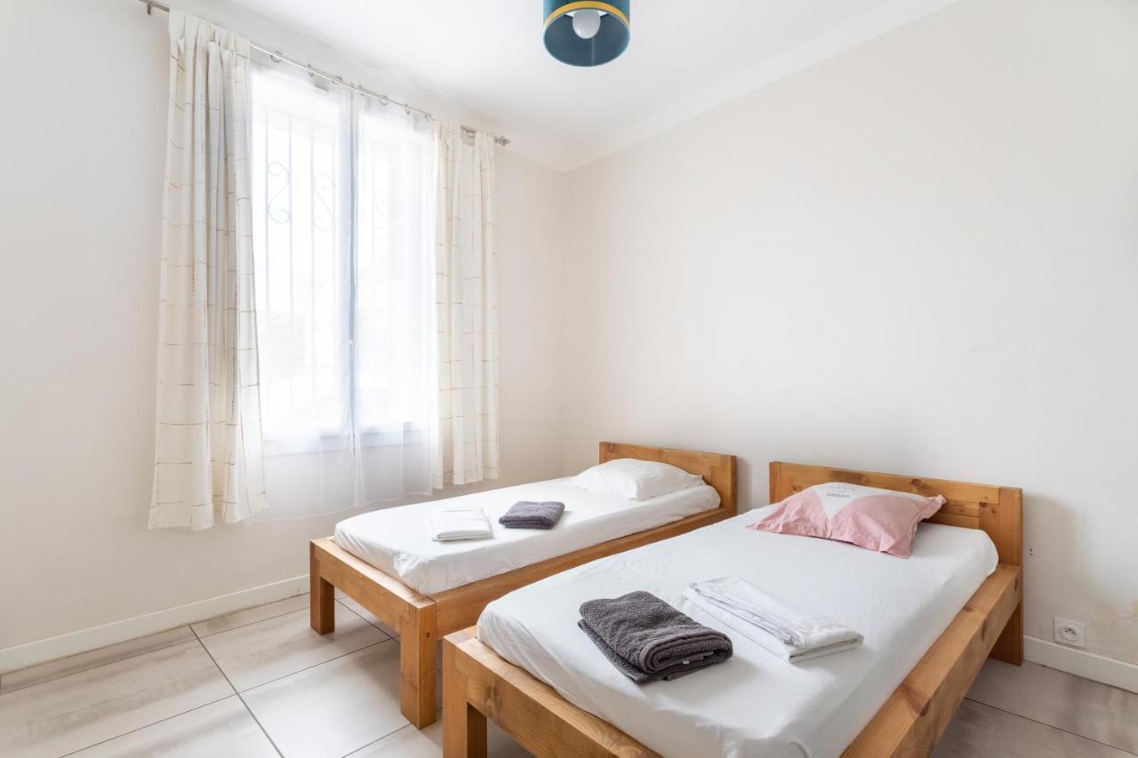 טולון Air-Conditioned 3 Bedroom Pont Du Las - Dodo Et Tartine מראה חיצוני תמונה