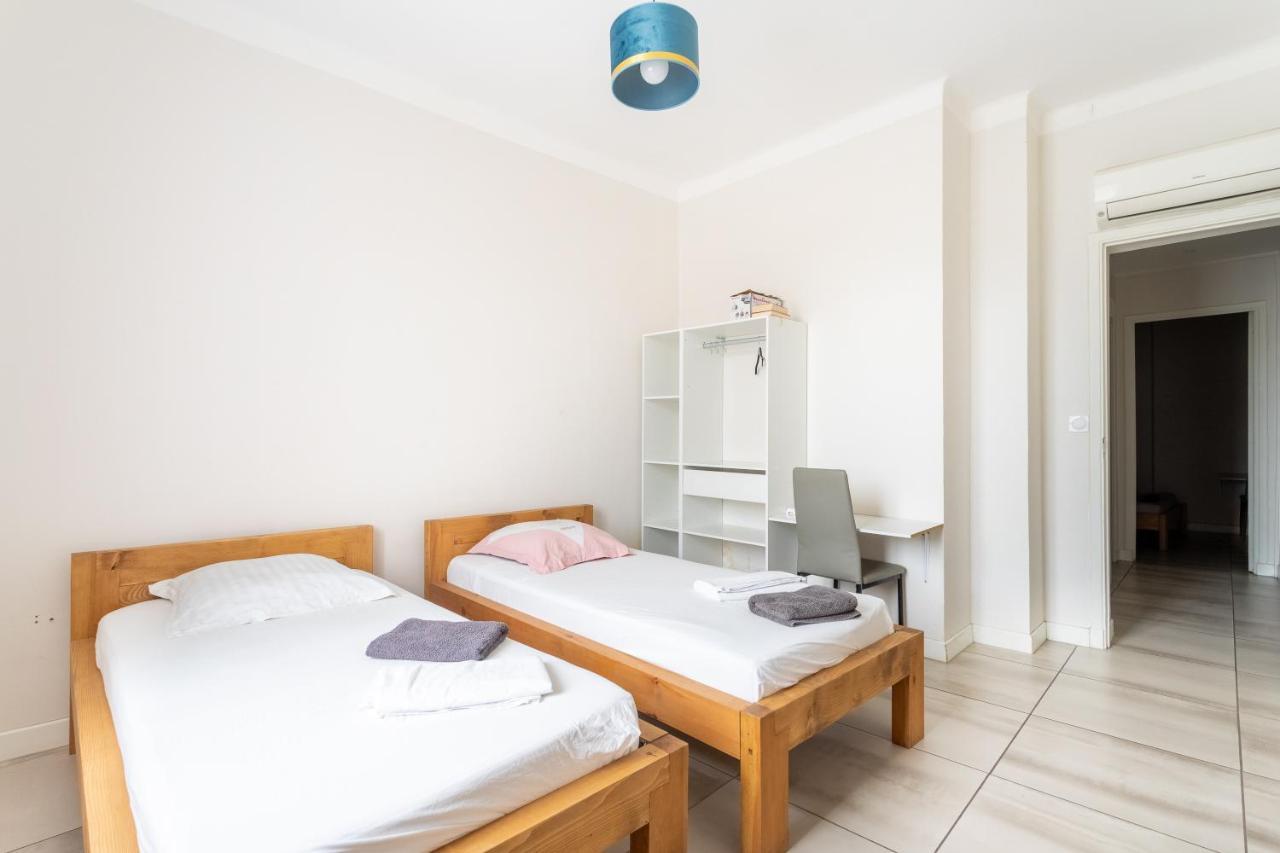 טולון Air-Conditioned 3 Bedroom Pont Du Las - Dodo Et Tartine מראה חיצוני תמונה