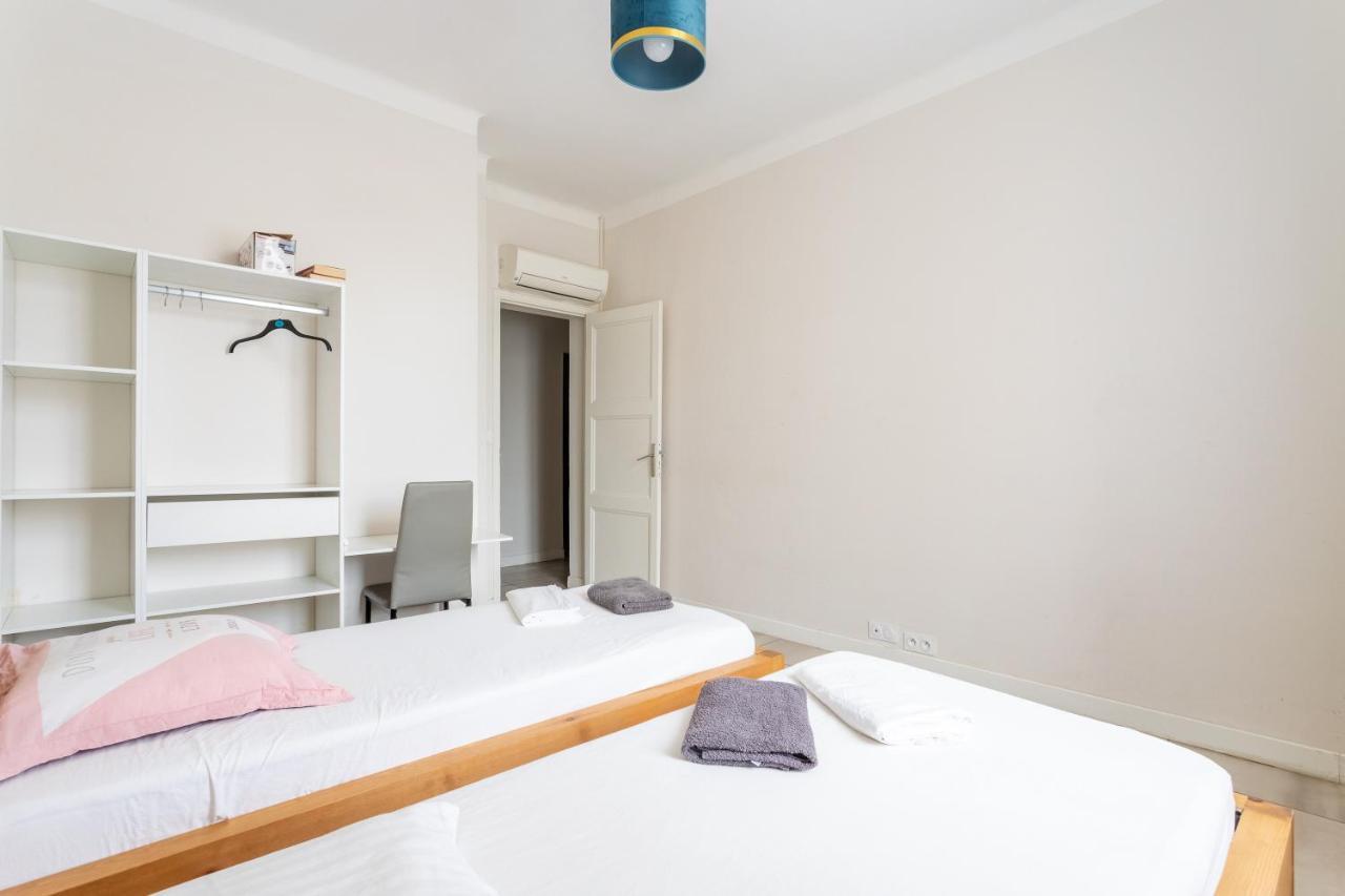 טולון Air-Conditioned 3 Bedroom Pont Du Las - Dodo Et Tartine מראה חיצוני תמונה