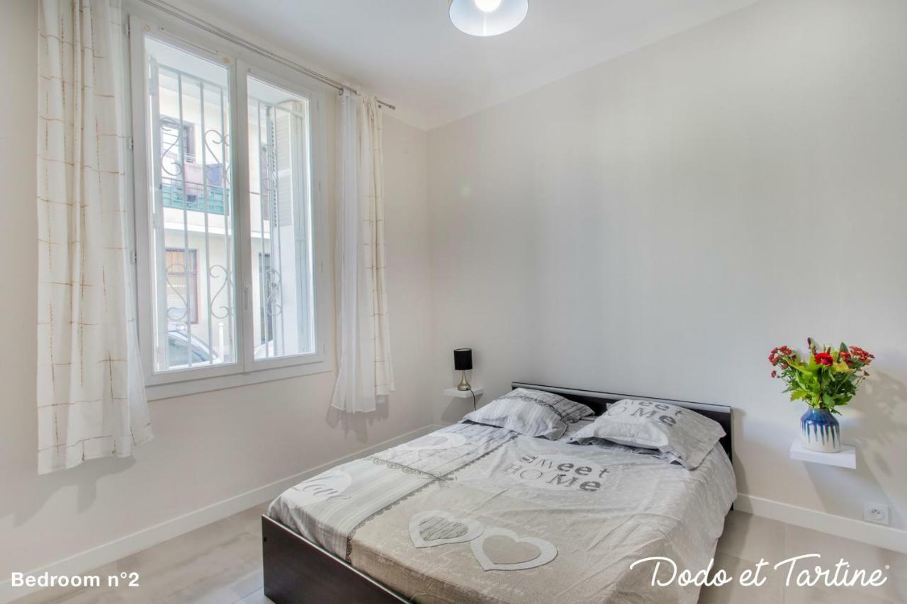 טולון Air-Conditioned 3 Bedroom Pont Du Las - Dodo Et Tartine מראה חיצוני תמונה